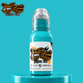 Tinta mundialmente famosa Donatello Azul 1oz