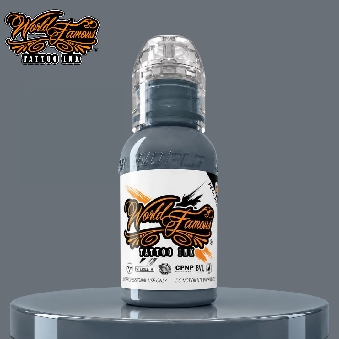 Tinta mundialmente famosa Donatello Azul 1oz