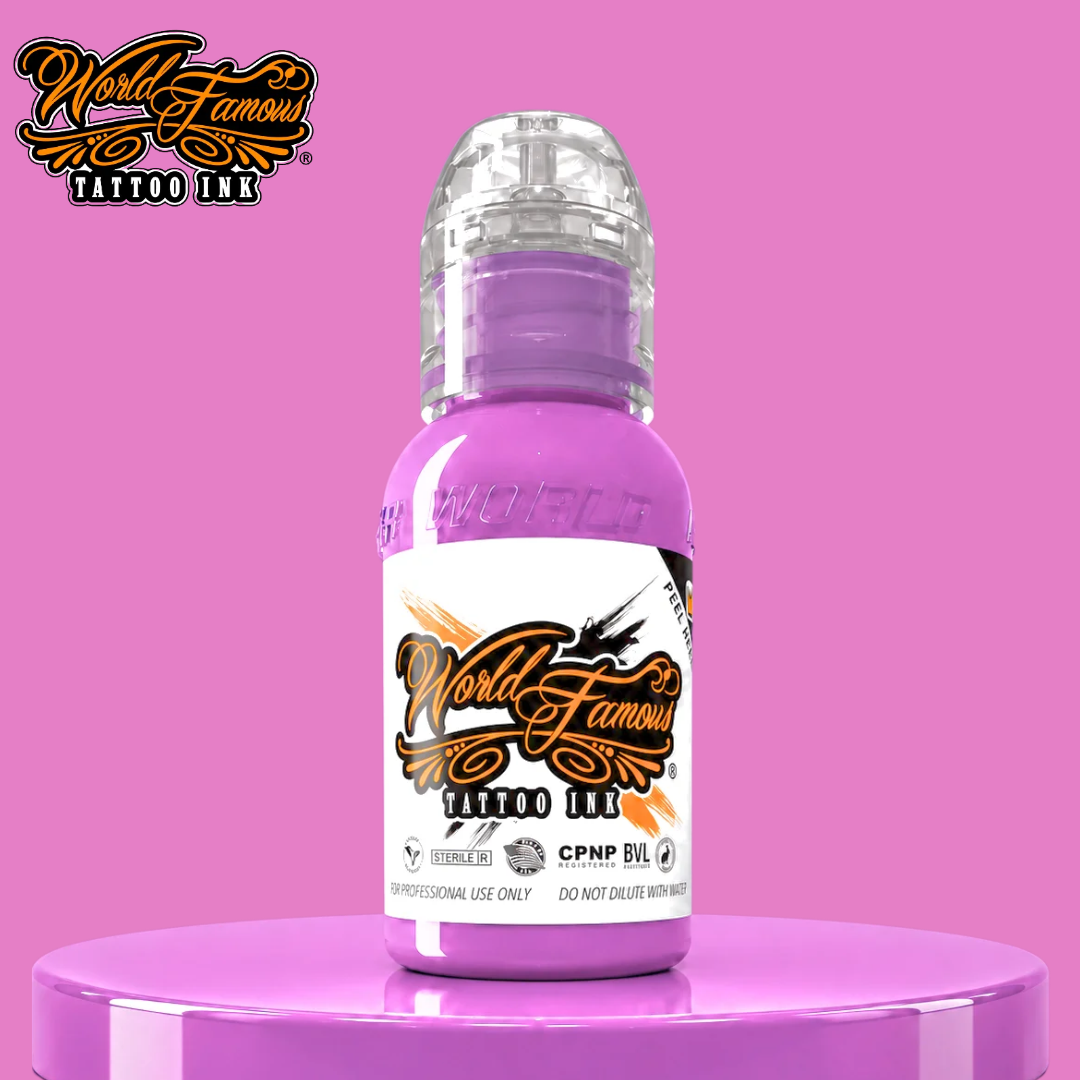 World Famous Ink Bombay 1oz