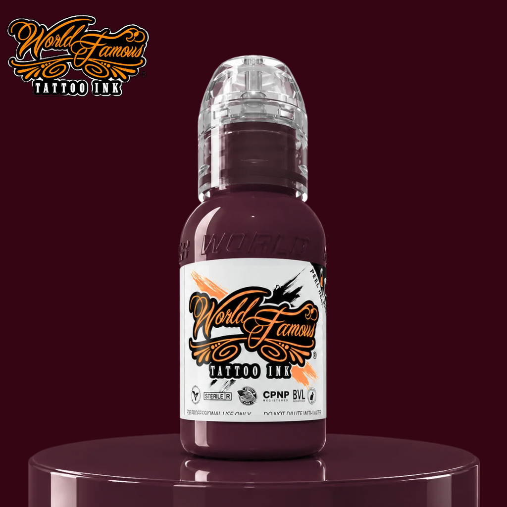 Tinta mundialmente famosa Donatello Azul 1oz