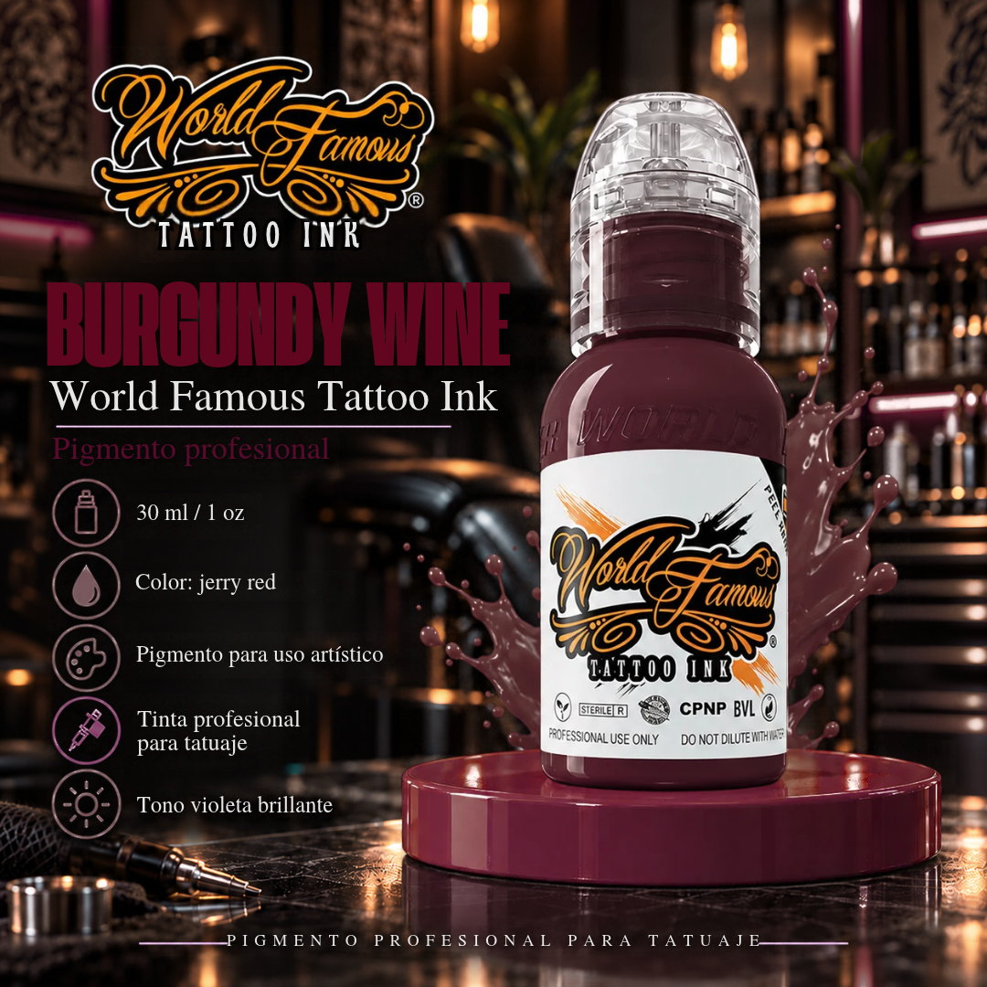 Tinta mundialmente famosa Donatello Azul 1oz