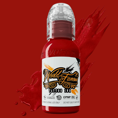 Tinta Daruma, mundialmente famosa, 30ml