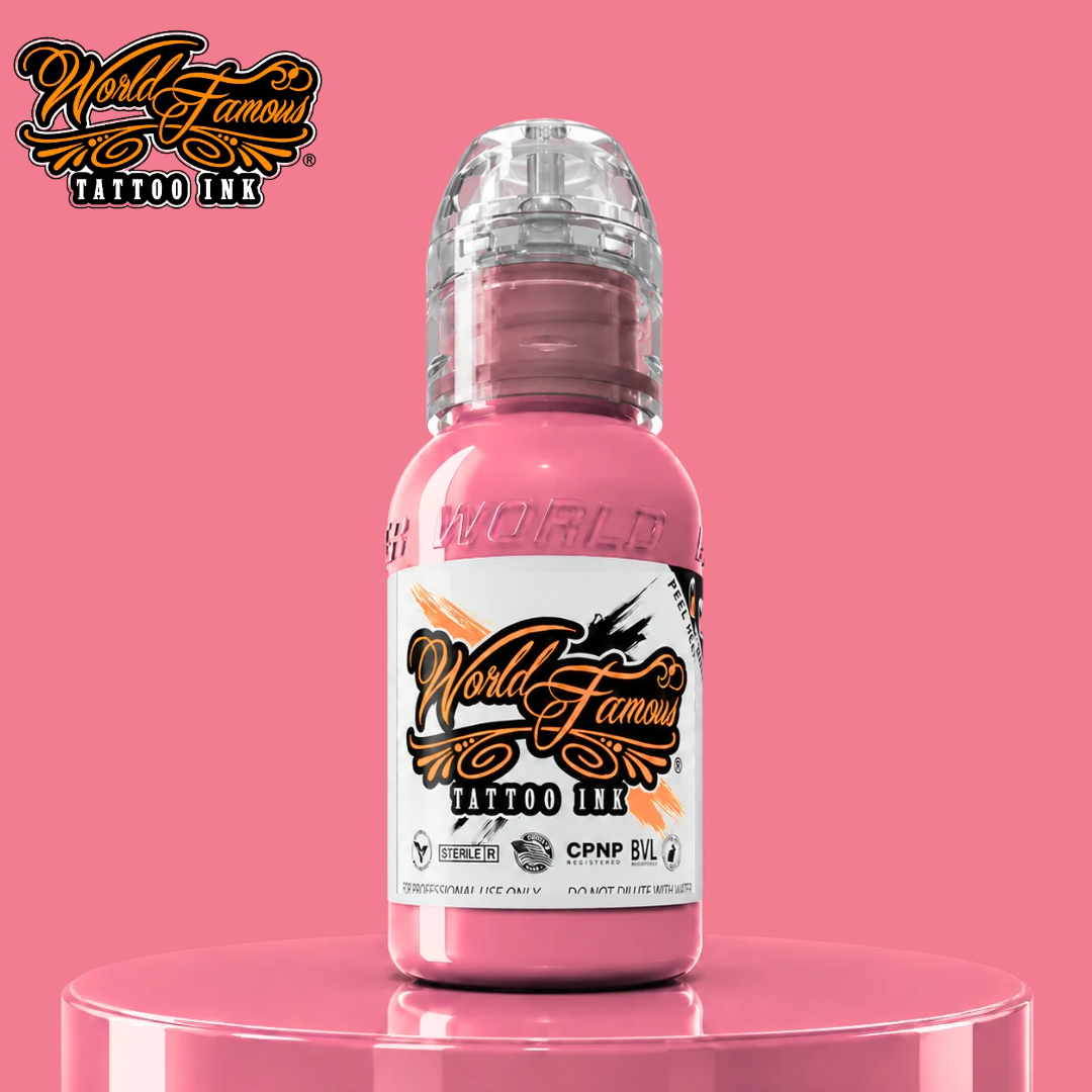 World Famous Ink Flying Pig 1oz