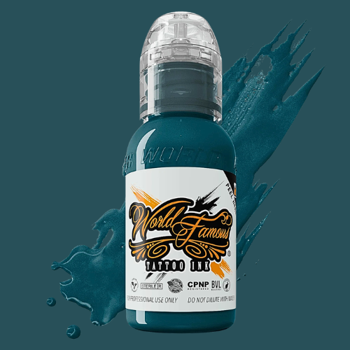 Tinta mundialmente famosa Fudo 1oz