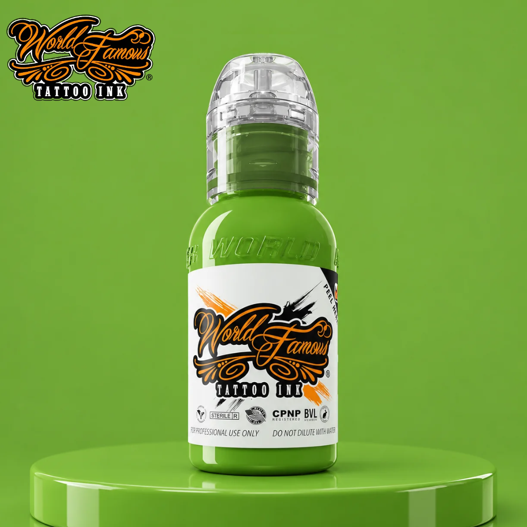 Tinta mundialmente famosa Donatello Azul 1oz