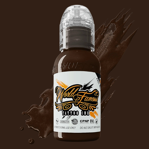 Barragem World Famous Ink Hoover 1oz