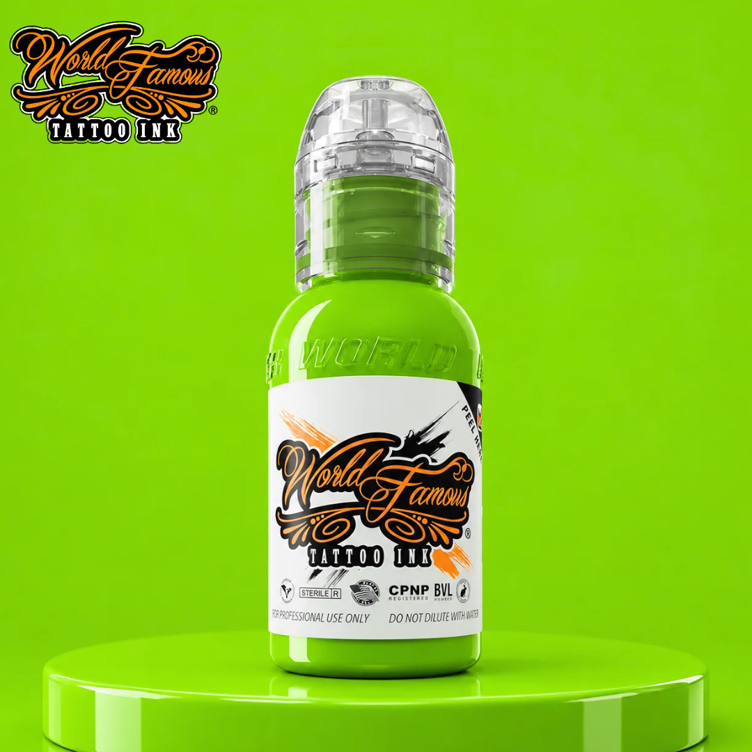 Tinta mundialmente famosa Donatello Azul 1oz