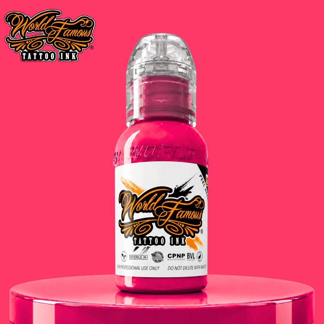 World Famous Ink Jenna Kerr Jenstone Crystal Trinket 1oz