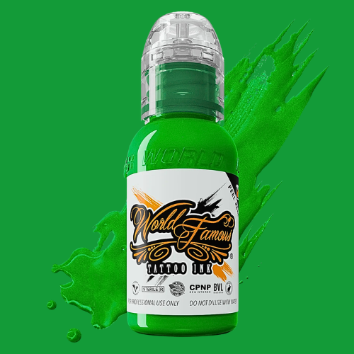 Tinta Kappa, mundialmente famosa, 30ml