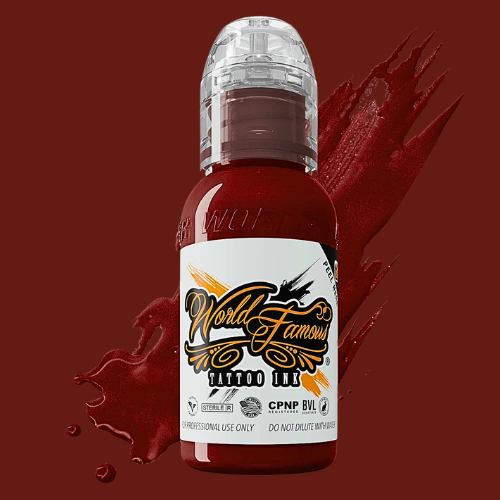 Tinta mundialmente famosa Maks Kornev's Hemorrhage 1oz