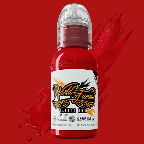 Tinta mundialmente famosa Maks Kornev's Open Wound 1oz