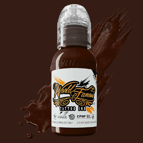 Tinta mundialmente famosa Maks Kornev's Scab 1oz