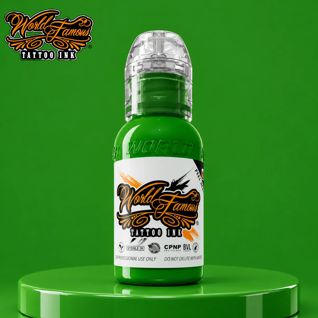 Tinta mundialmente famosa Donatello Azul 1oz