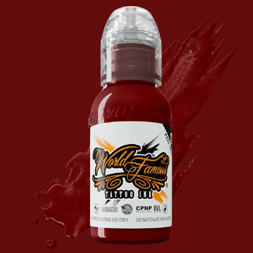 Tinta mundialmente famosa do Vale de Napa, 30ml