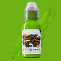 World Famous Ink Northern Lights Green 1oz