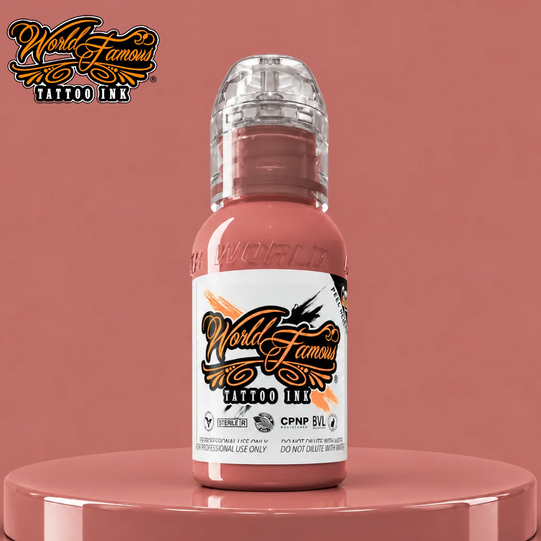 World Famous Ink Oleg Blush 1oz