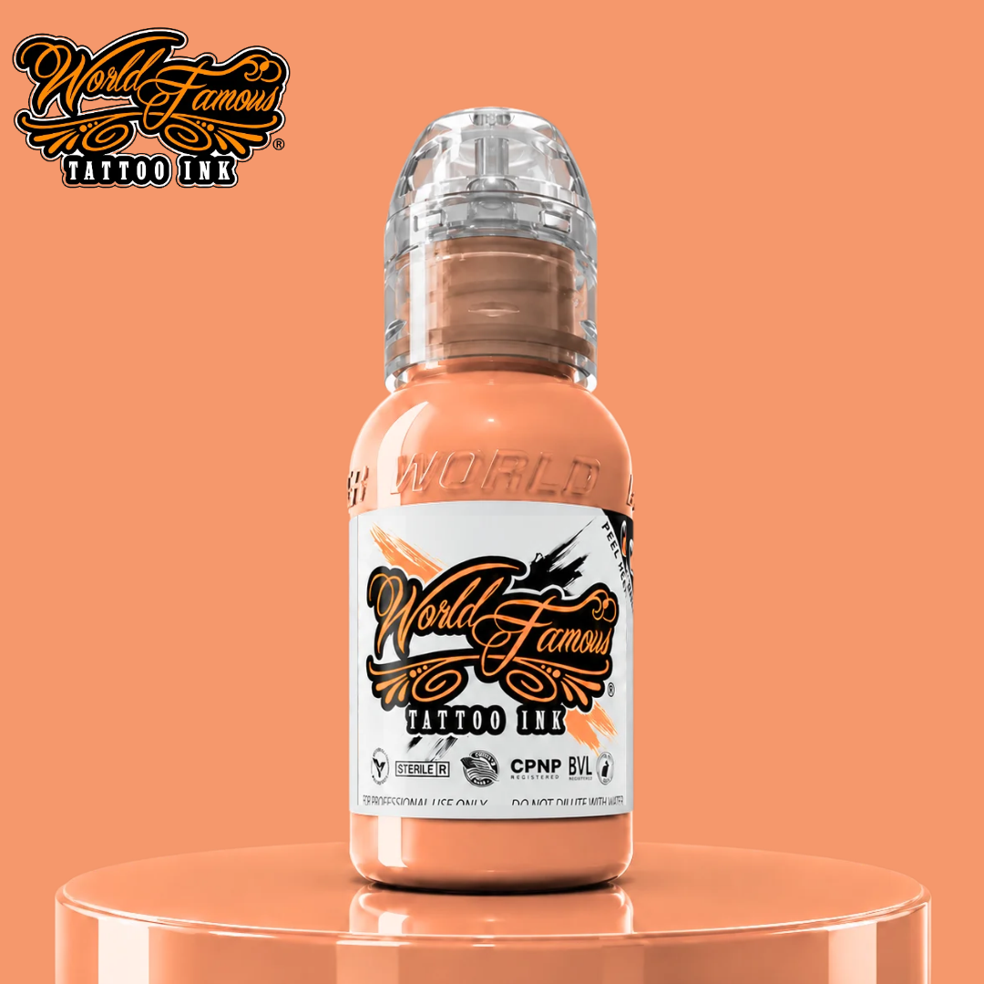 World Famous Ink Oleg Peach 1oz