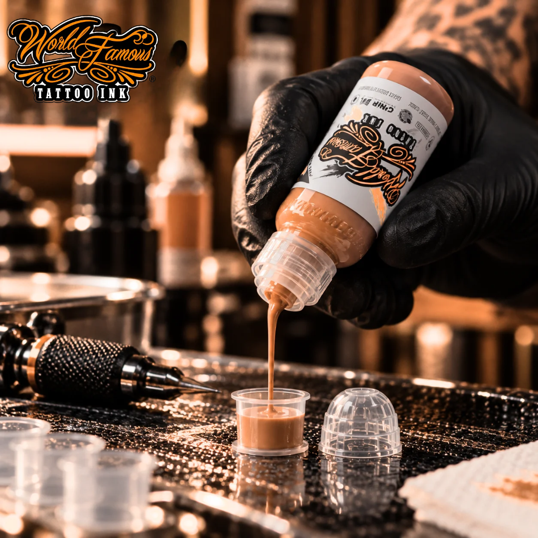 World Famous Ink Oleg Peach 1oz