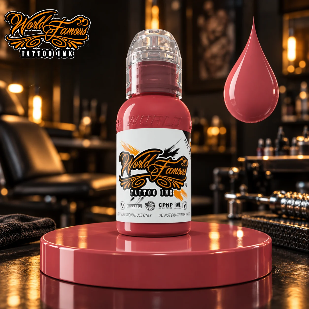 World Famous Ink Pink Panther 1oz
