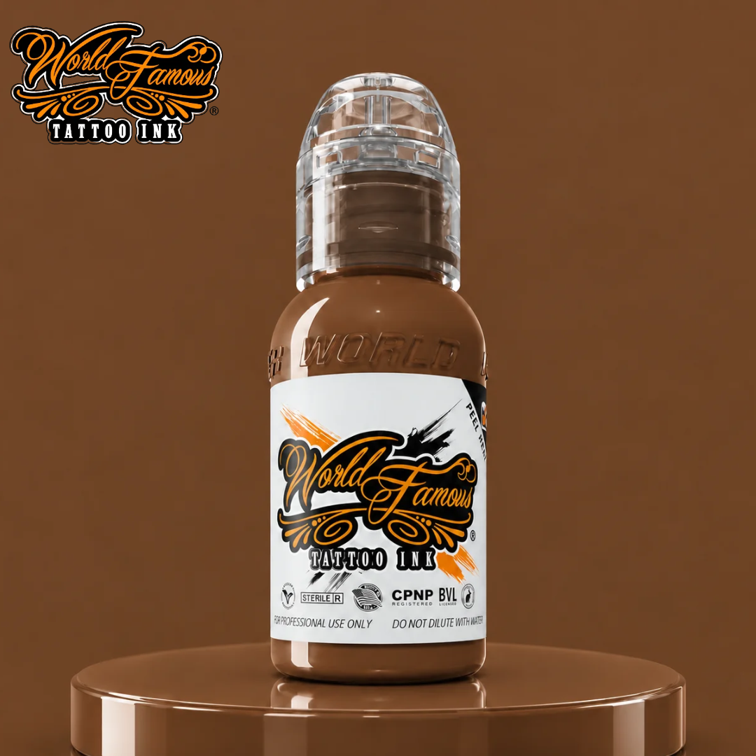 World Famous Ink Sahara 1oz