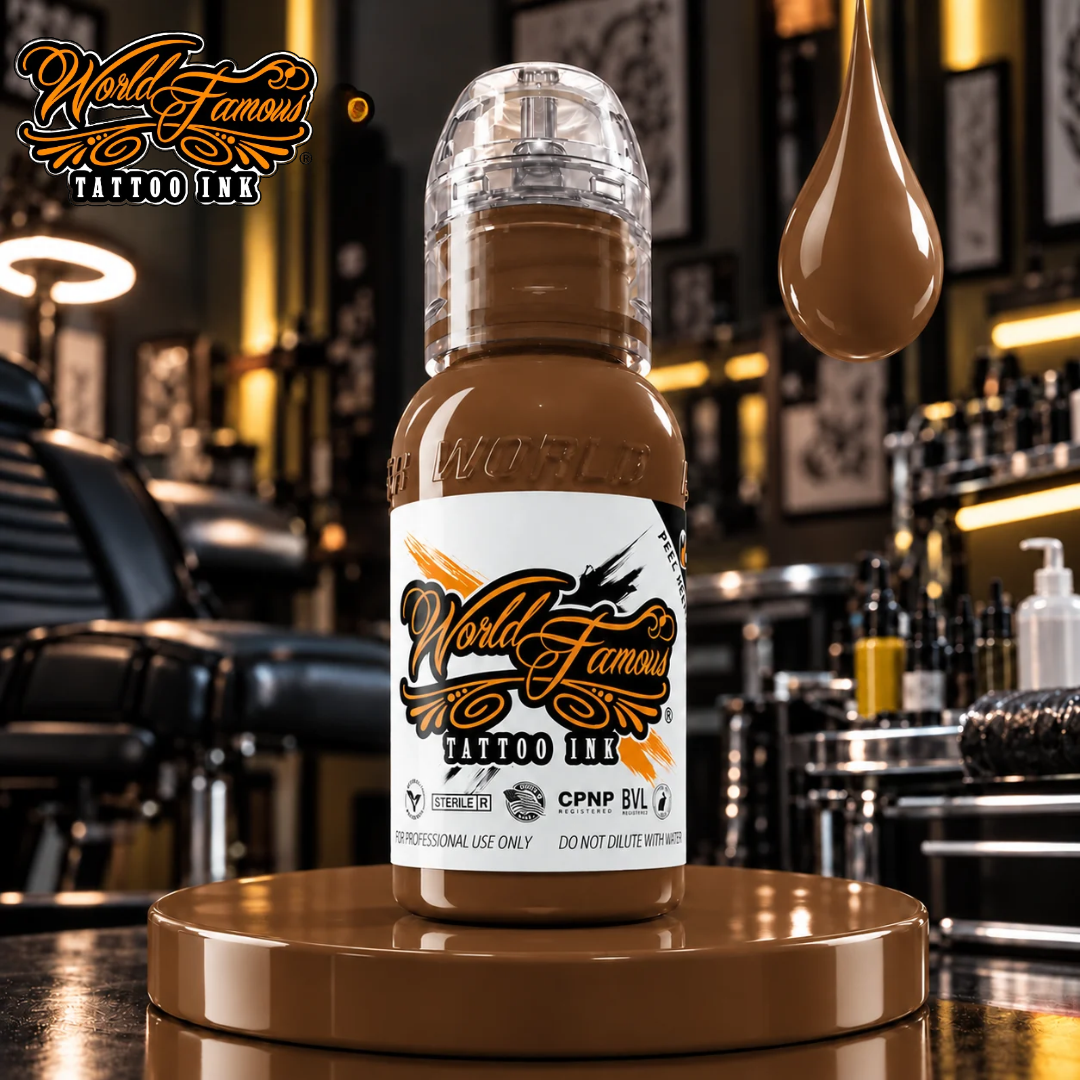 World Famous Ink Sahara 1oz