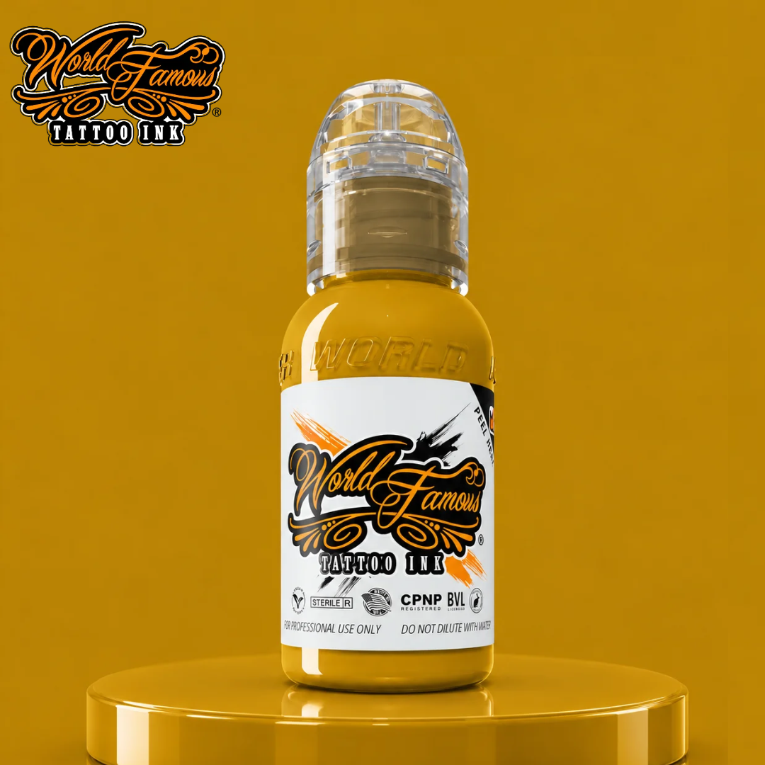 World Famous Ink Sarah Miller Valhalla Asgard Gold 1oz