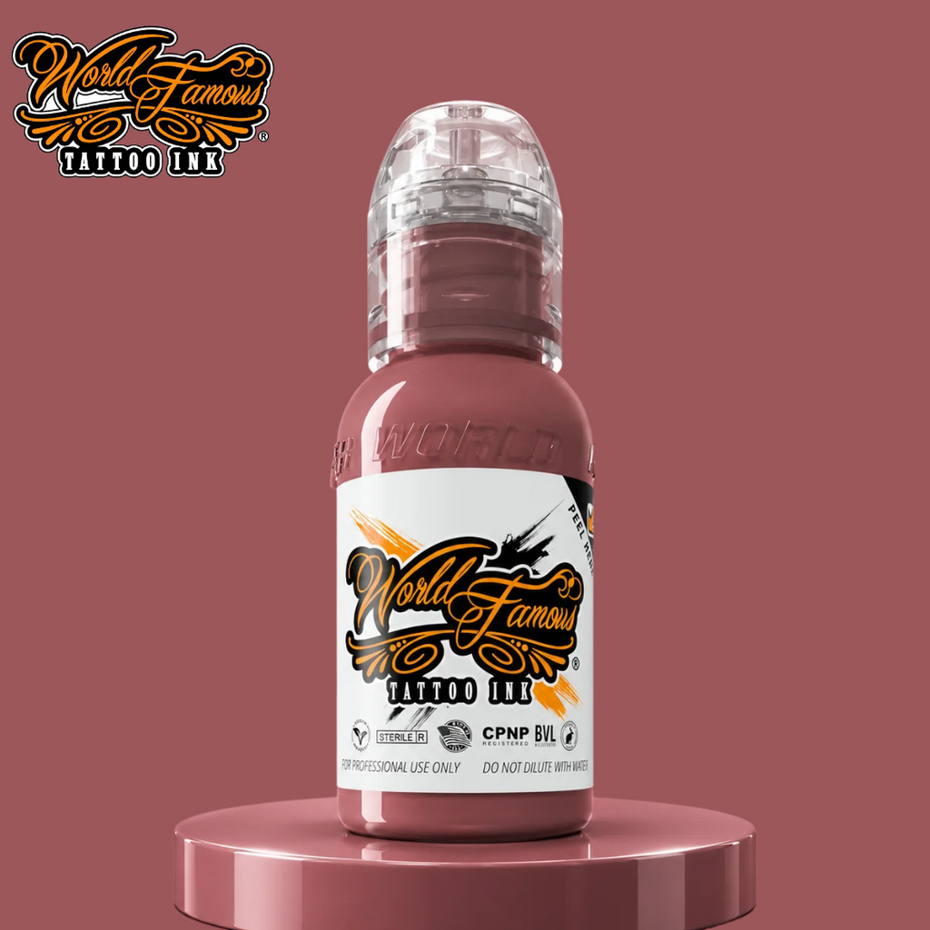 World Famous Ink Sarah Miller Valhalla Valkyrie Flesh 1oz