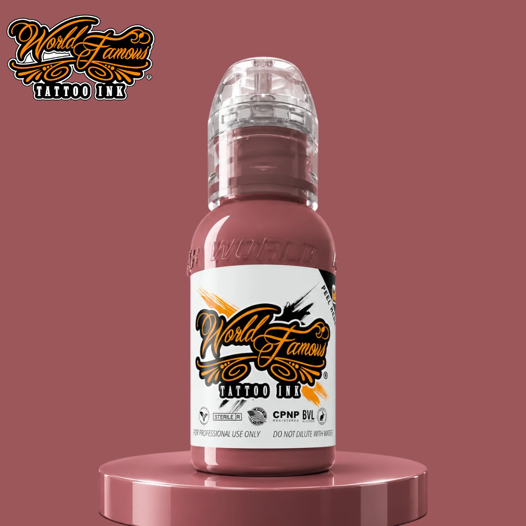 World Famous Ink Sarah Miller Valhalla Valkyrie Flesh 1oz
