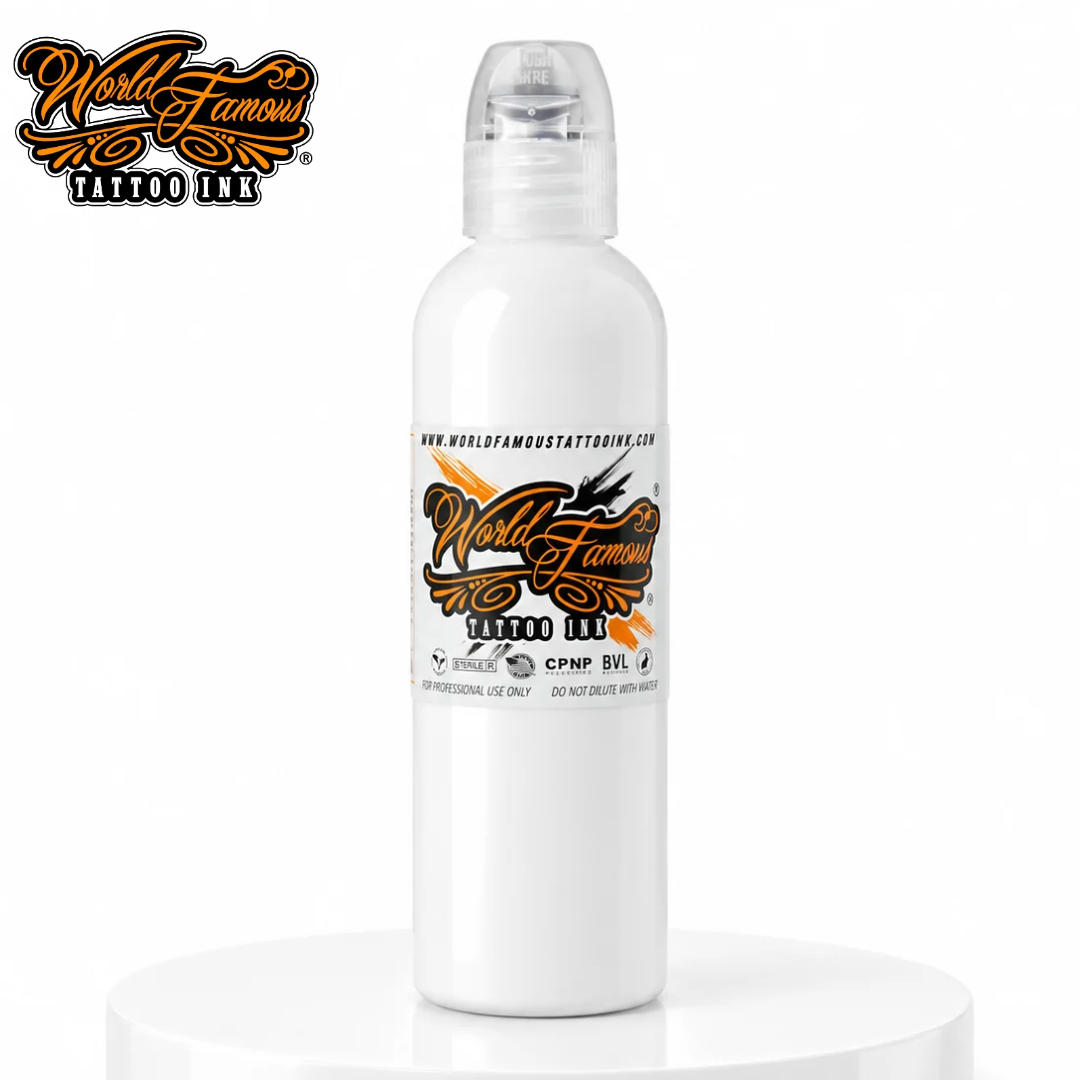 World Famous Ink White House 4oz