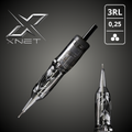 XNET 3RL 0,25 20 Unidades