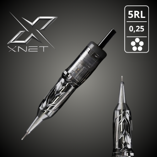 XNET 5RL 0,25 20 Unidades