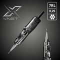 XNET 7RL 0,25 20 Unidades