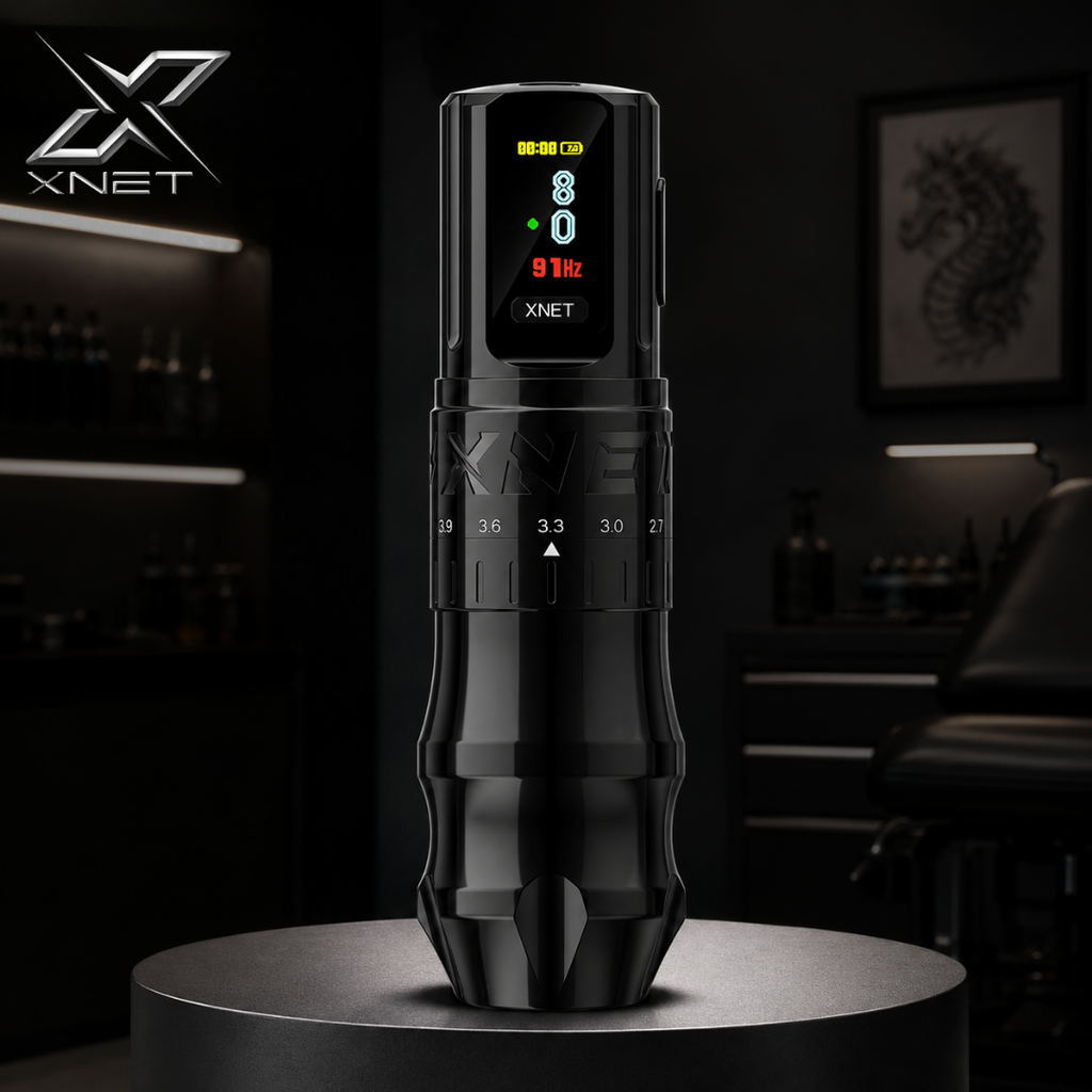 Xnet Bestia 2,4-4,2 mm