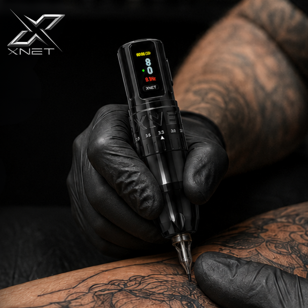 Xnet Bestia 2,4-4,2 mm