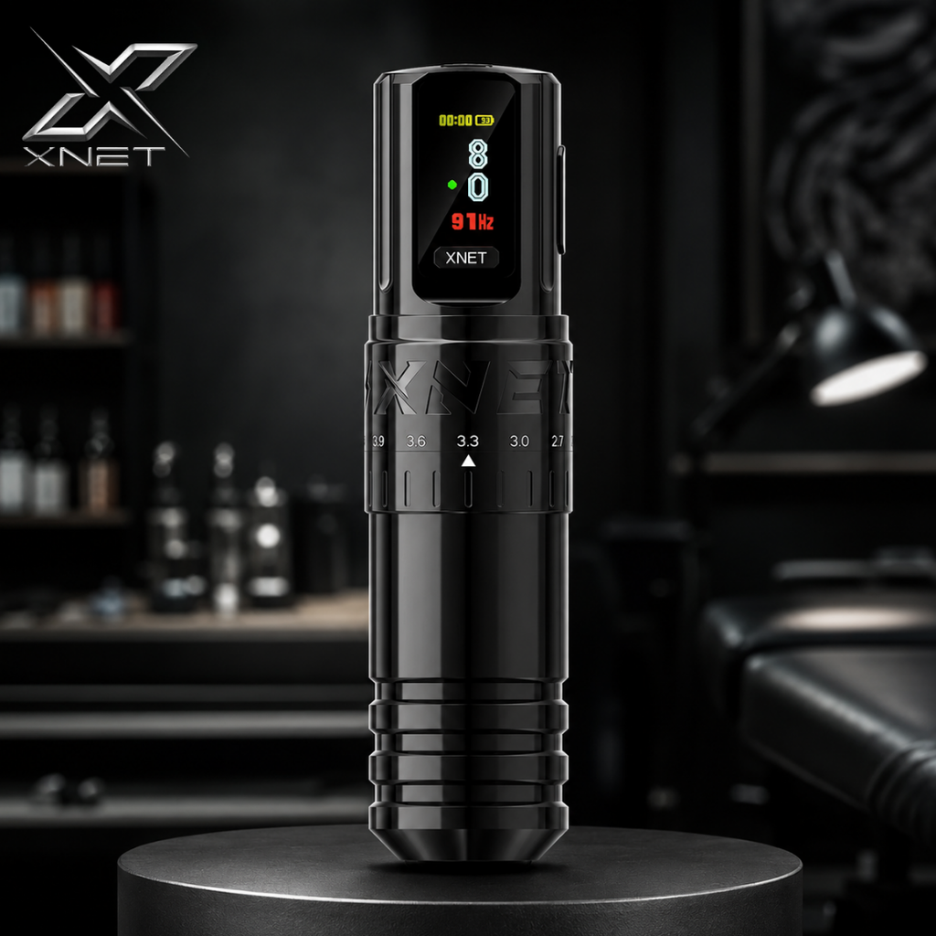 Xnet Vipera 2,4-4,2mm