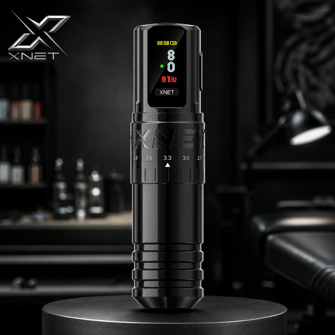 Xnet Vipera 2,4-4,2mm