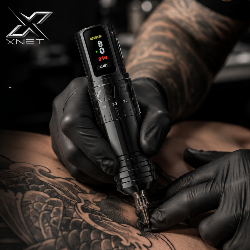 Xnet Vipera 2,4-4,2mm