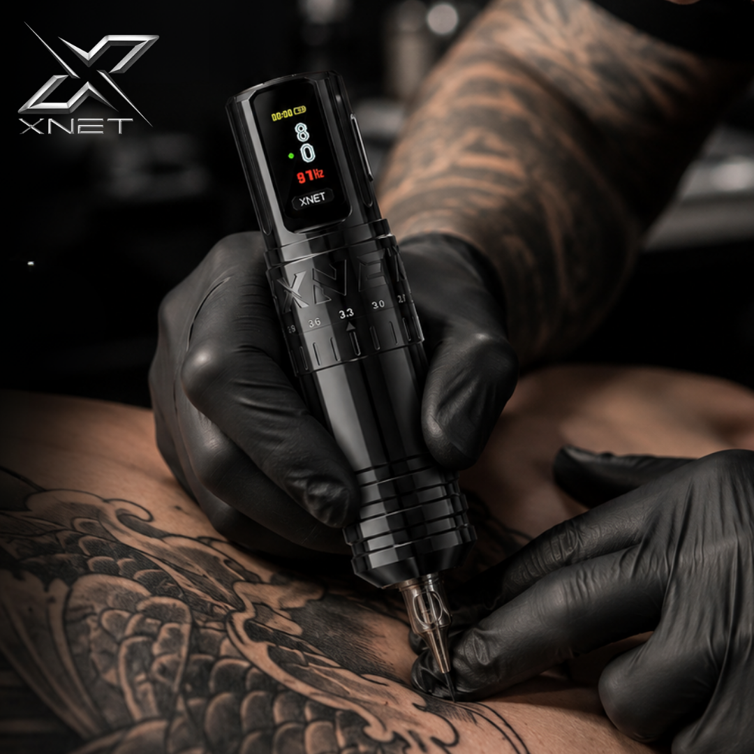 Xnet Vipera 2,4-4,2mm