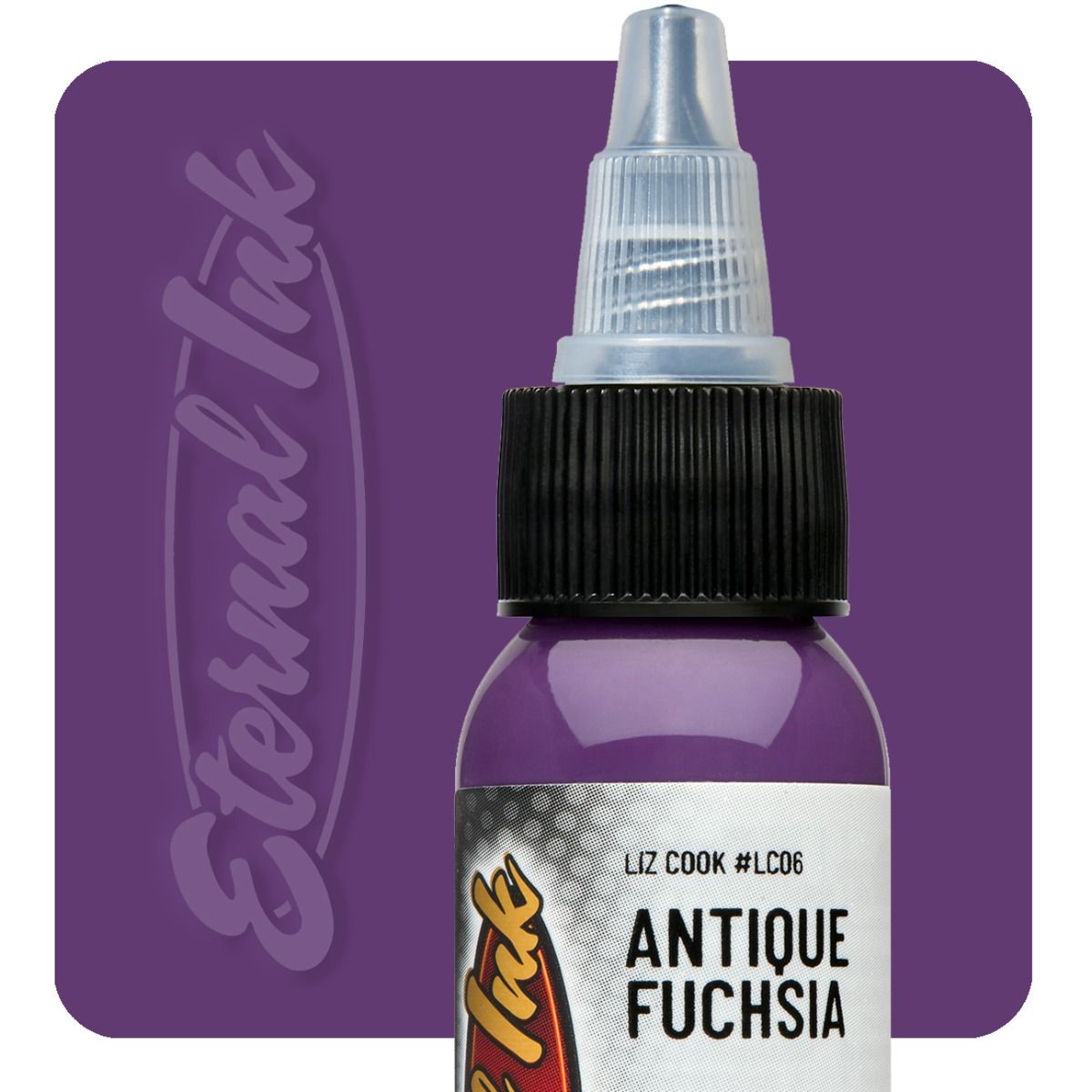 Tinta Eternal Branca 1oz
