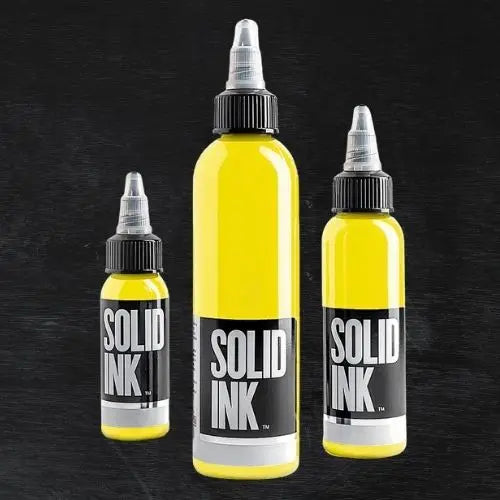 Solid Ink Banana 60ml