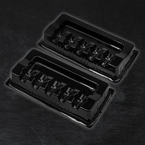 Tabuleiros descartáveis ​​para cartuchos Kwadron