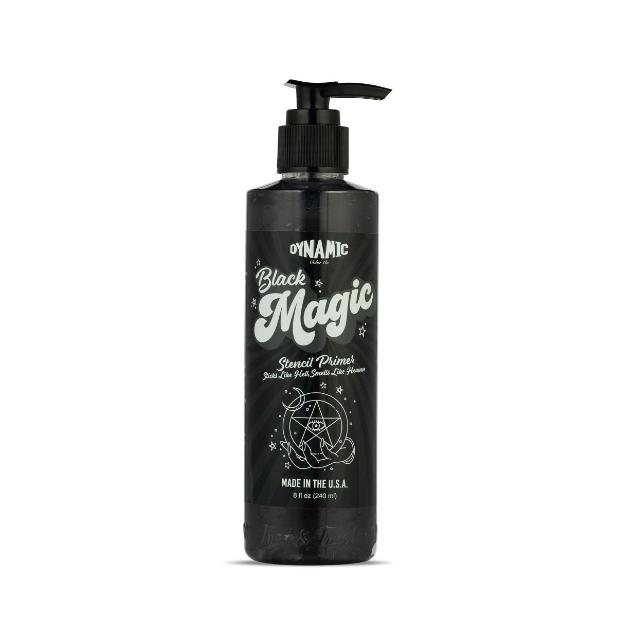 Dynamic Black Magic 8oz (240ml)