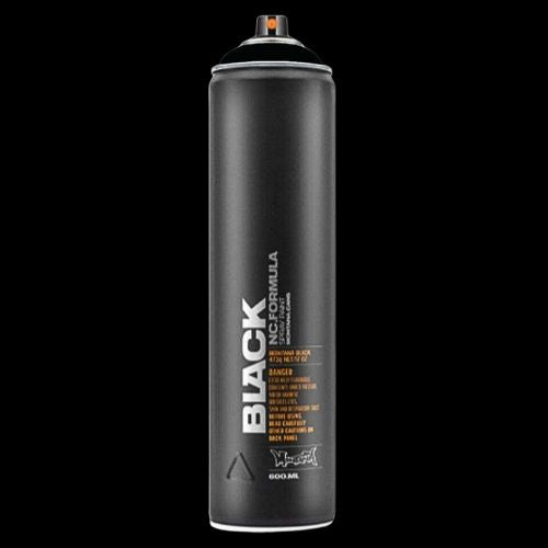 Black Extended 9001 Black 600ml
