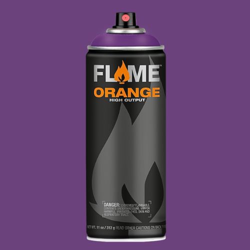 Flame Orange Blackberry FO410 400ml