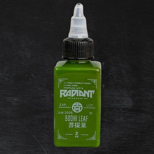 Radiant Colors Orient Ching Bodhi Leaf 2oz