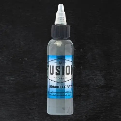 Fusion Ink Bomber Gray 1oz