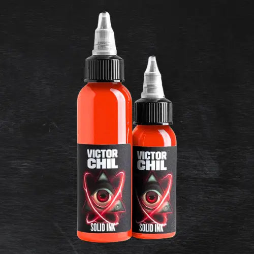 Tinta Sólida Victor Chil Butano