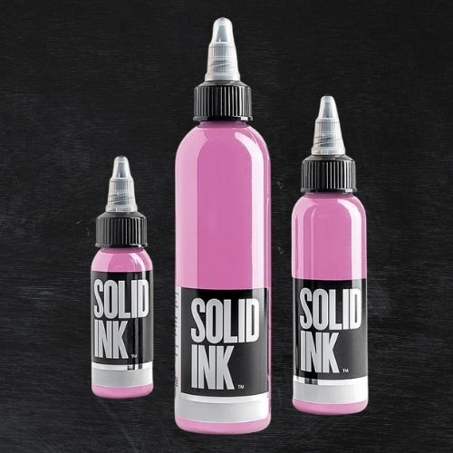 Solid Ink Art Deco Cadillac Pink 30ml