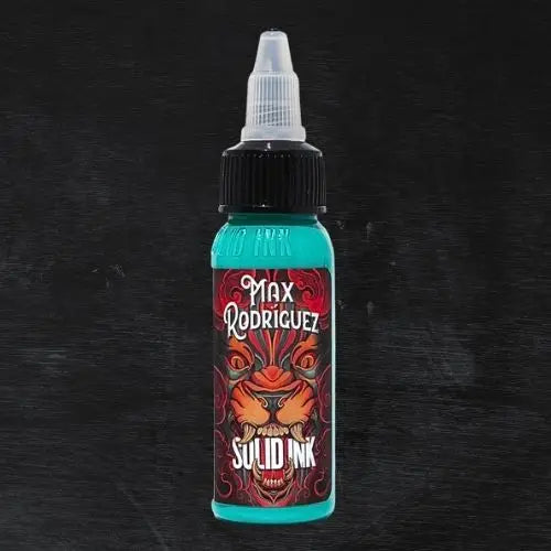 Solid Ink Max Rodriguez Cahuita 30ml