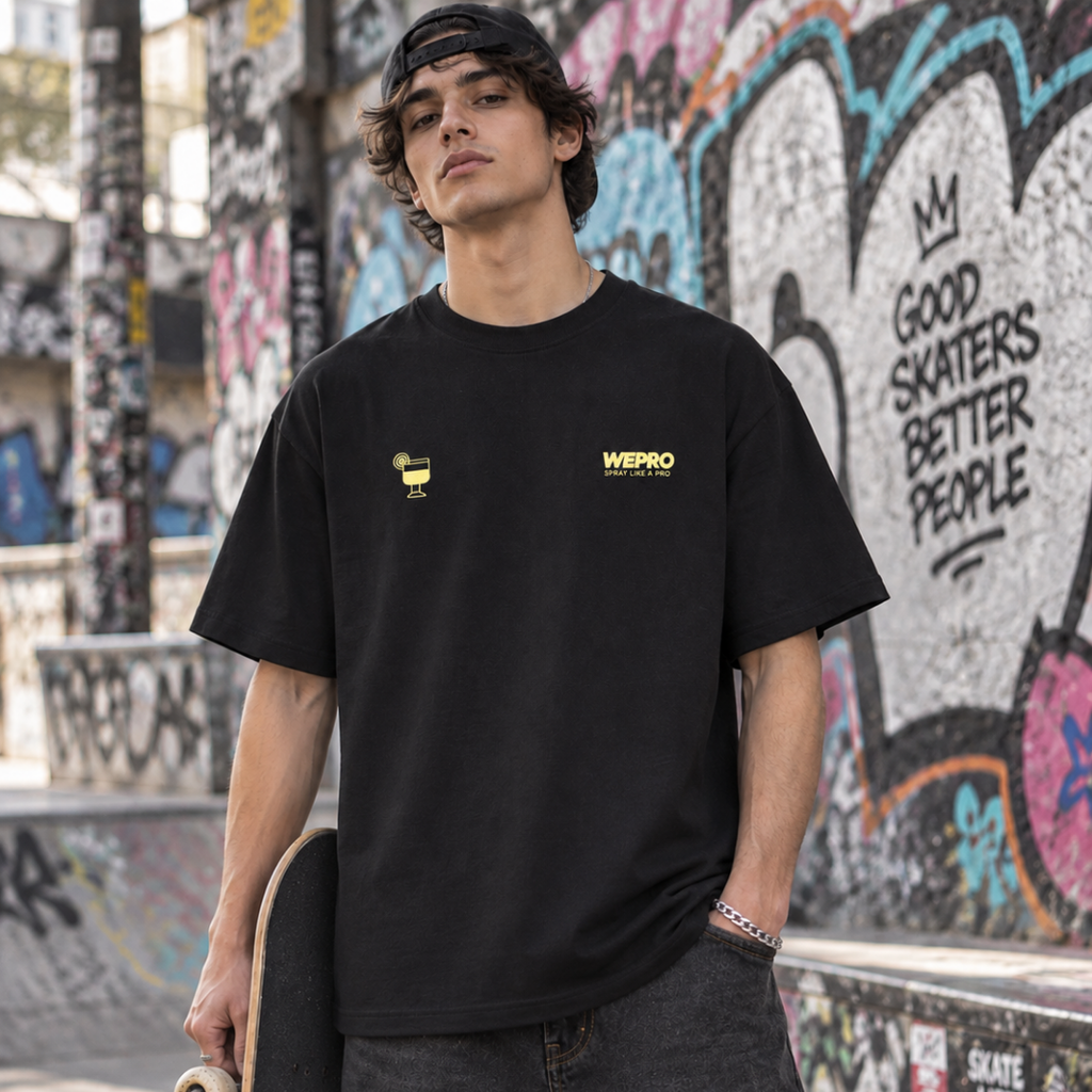 T-shirt Montana Colors Fame